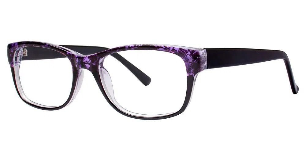 MODERN PLASTICS I FLORAL Eyeglasses - view 6